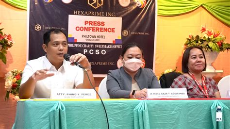 PCSO bets on new operators for MisOr, CDO.